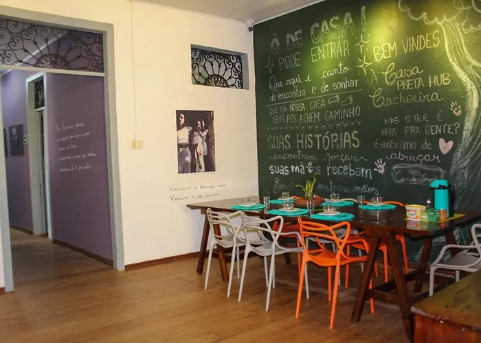 Casa Pretahub