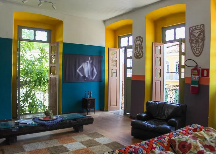Casa Pretahub