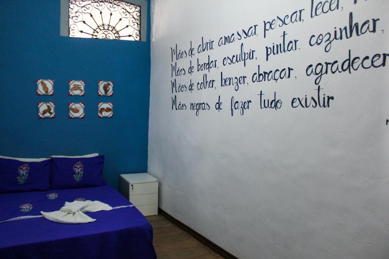Pensión Casa Pretahub Cachoeira (Bahia)