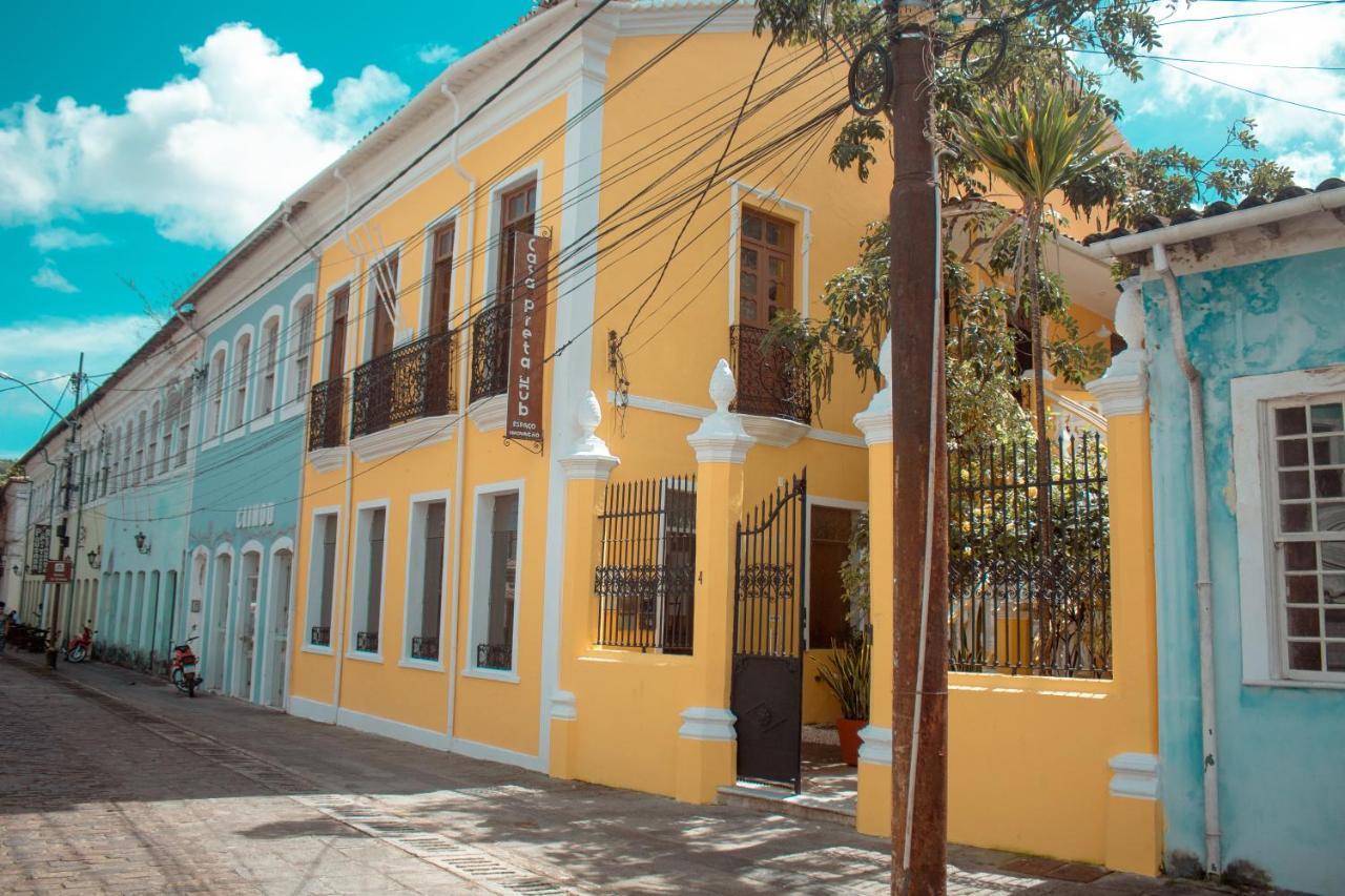 Casa Pretahub Cachoeira (Bahia)