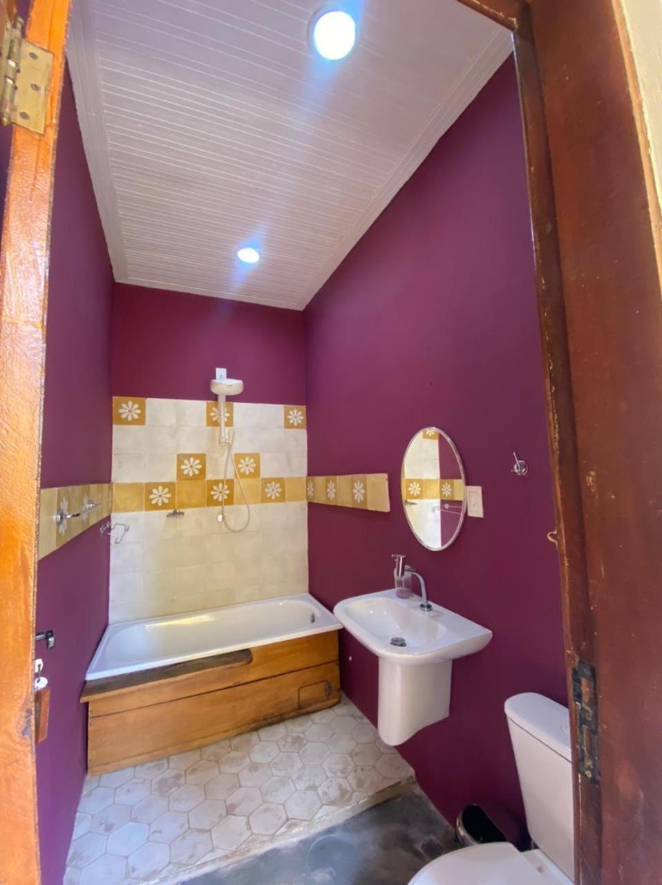 Casa Pretahub Pensión Cachoeira (Bahia)